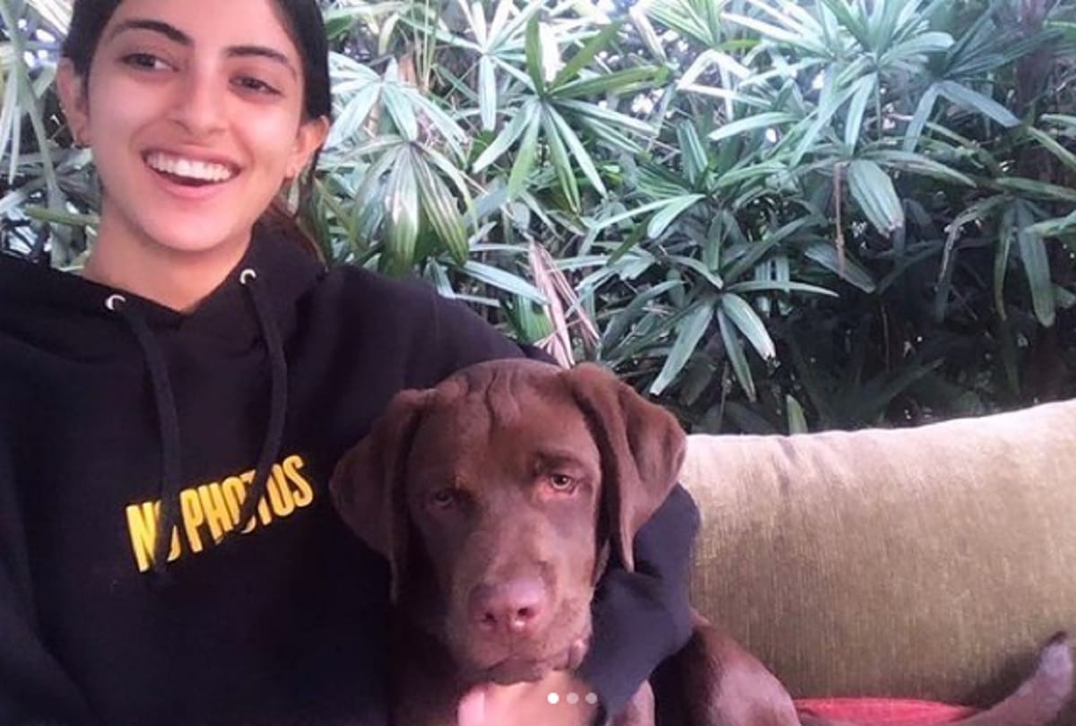 Navya Naveli Nanda Special Birthday Wish to Abhishek Bachchan on Social Media Goes Viral