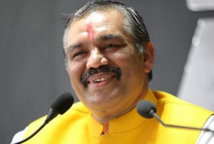 Former Punjab BJP MP Vijay Sampla name as Scheduled Castes panel head
