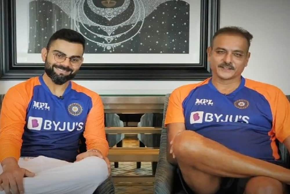 Ravi Shastri says Who will complain against a track like this, it was fantastic entertainment