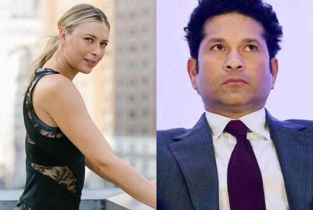 Sachin Tendulkar Farmer Protest Tweet Triggers Sorry, Maria Sharapova Posts