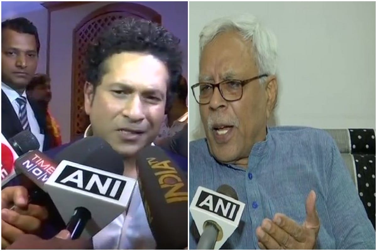 shivanand tiwari rjd leader raise question on bharat ratna being given to sachin tendulkar farmers protest modi govt