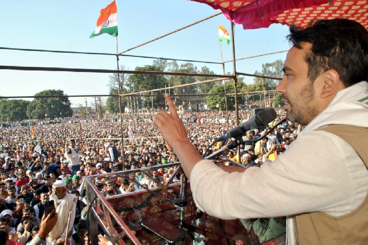 agricultural laws will dominate BJP said jayant chaudhary