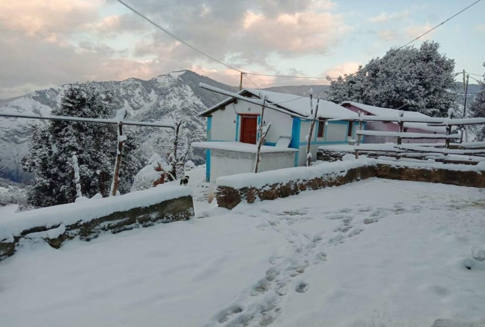 Uttarakhand Weather Update: Heavy Rainfall and Snowfall alert for new few Days