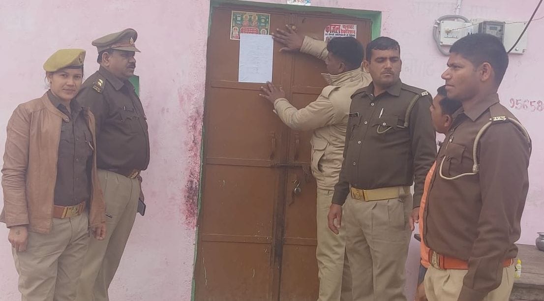 chori,thief,kurki,fathepur news,electric wire