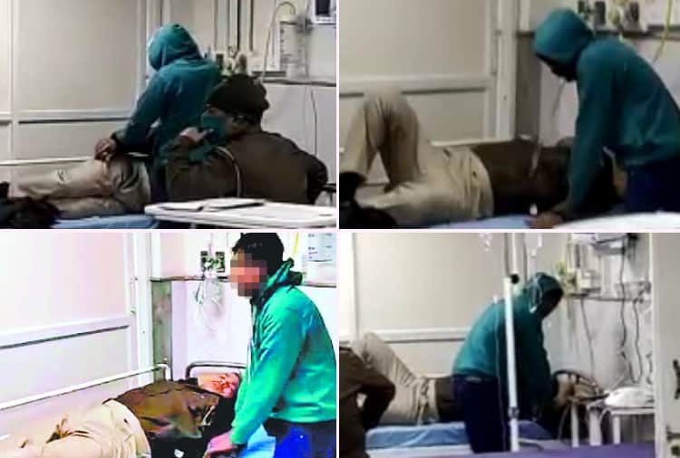 A video of Panipat Police goes viral on Social Media, Know what is the matter