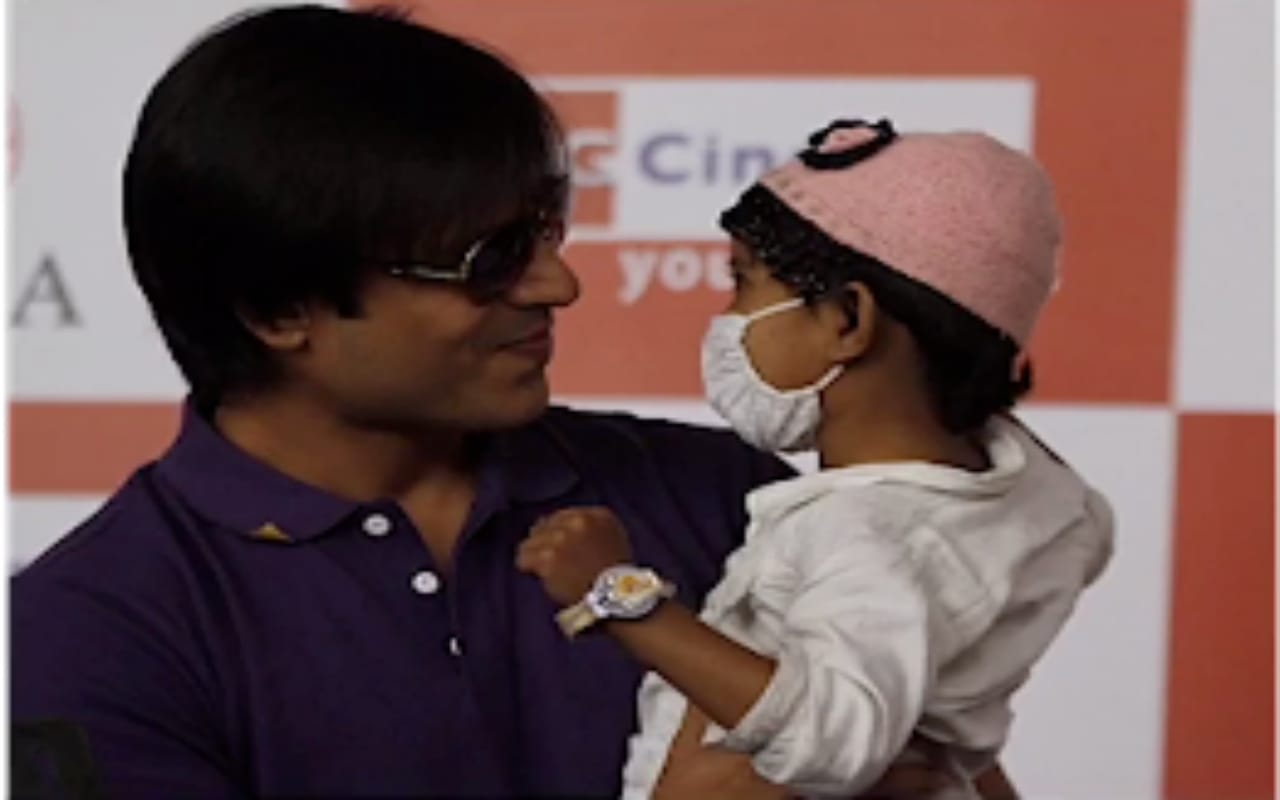 vivek Oberoi Helped More Than 2 Lakh Children Patients With Cancer Disease In 18 Years Says This Is My Achievement
