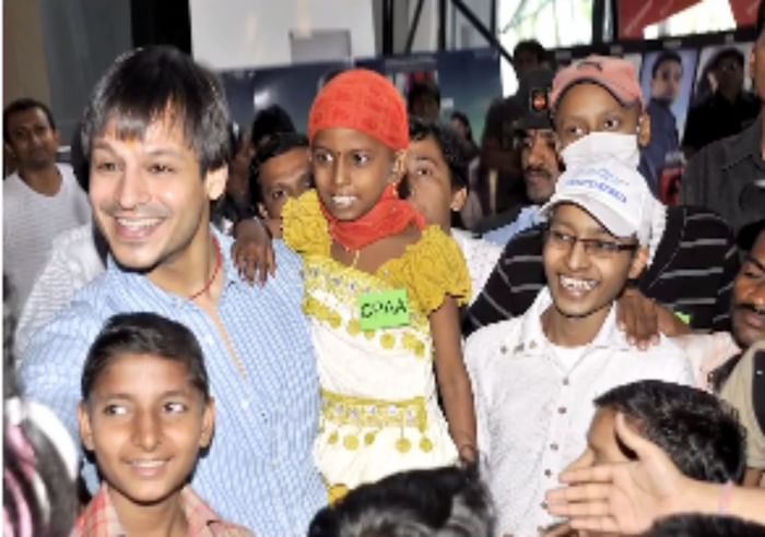 vivek Oberoi Helped More Than 2 Lakh Children Patients With Cancer Disease In 18 Years Says This Is My Achievement