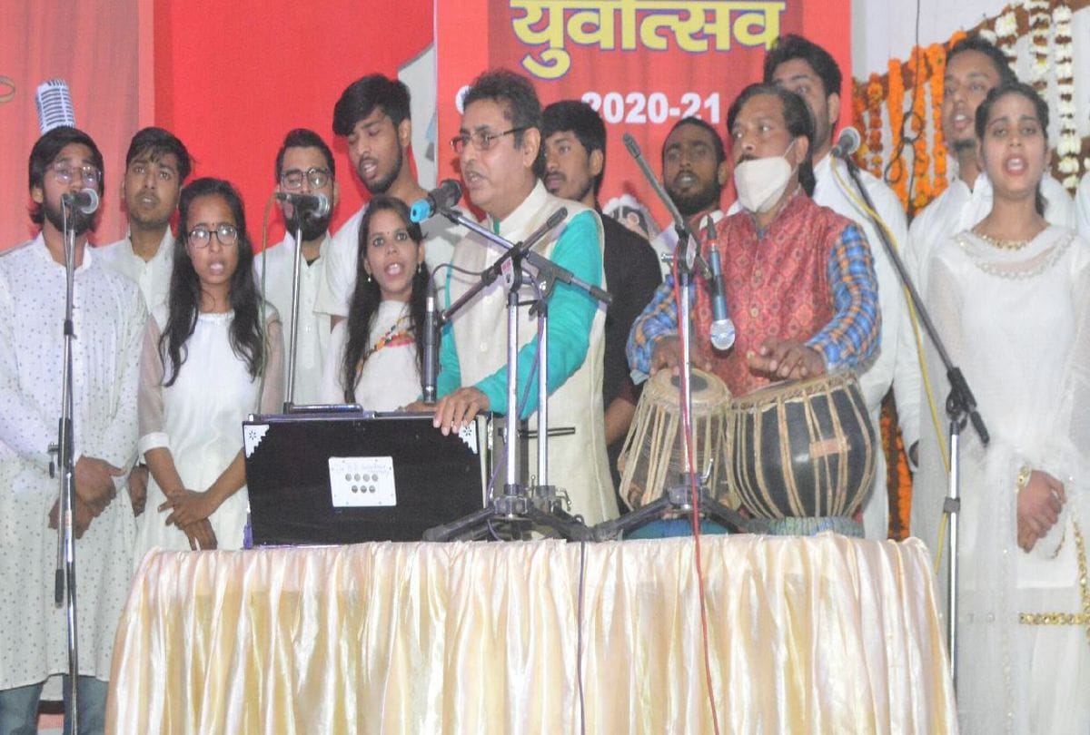 Dr Brau Yuvotsav Starts Today In Agra