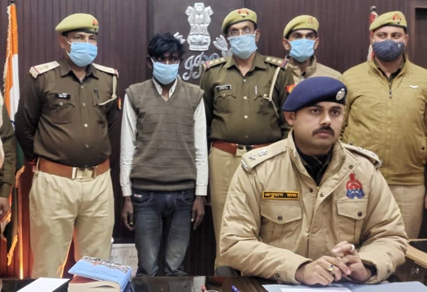 golu murdeer had arrested
