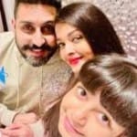Aishwarya Rai, Abhishek Bachchan, Aradhya Bachchan