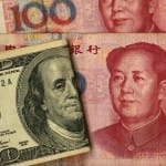 yuan vs dollar