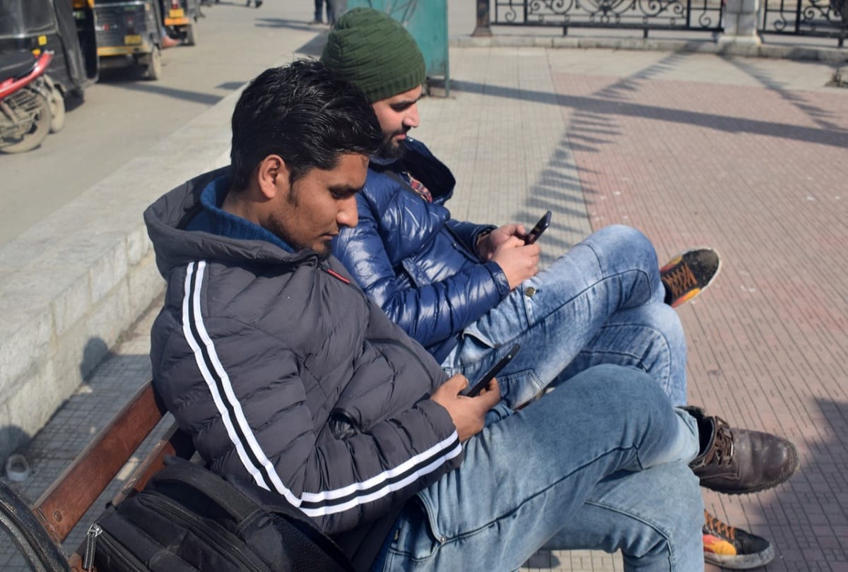 4g internet in kashmir restoration jammu kashmir public reaction
