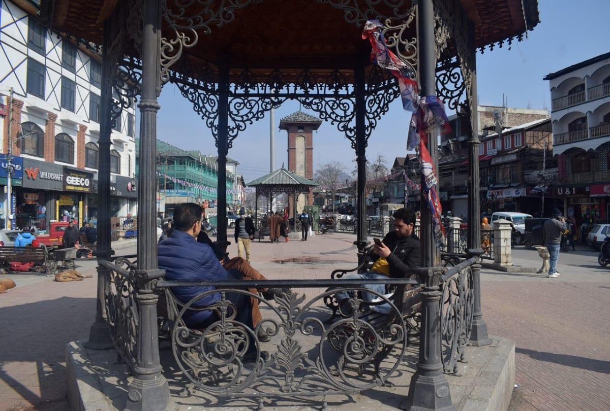 4g internet in kashmir restoration jammu kashmir public reaction