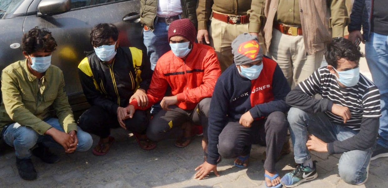Doctor kidnapped for marriage to girlfriend, five arrested