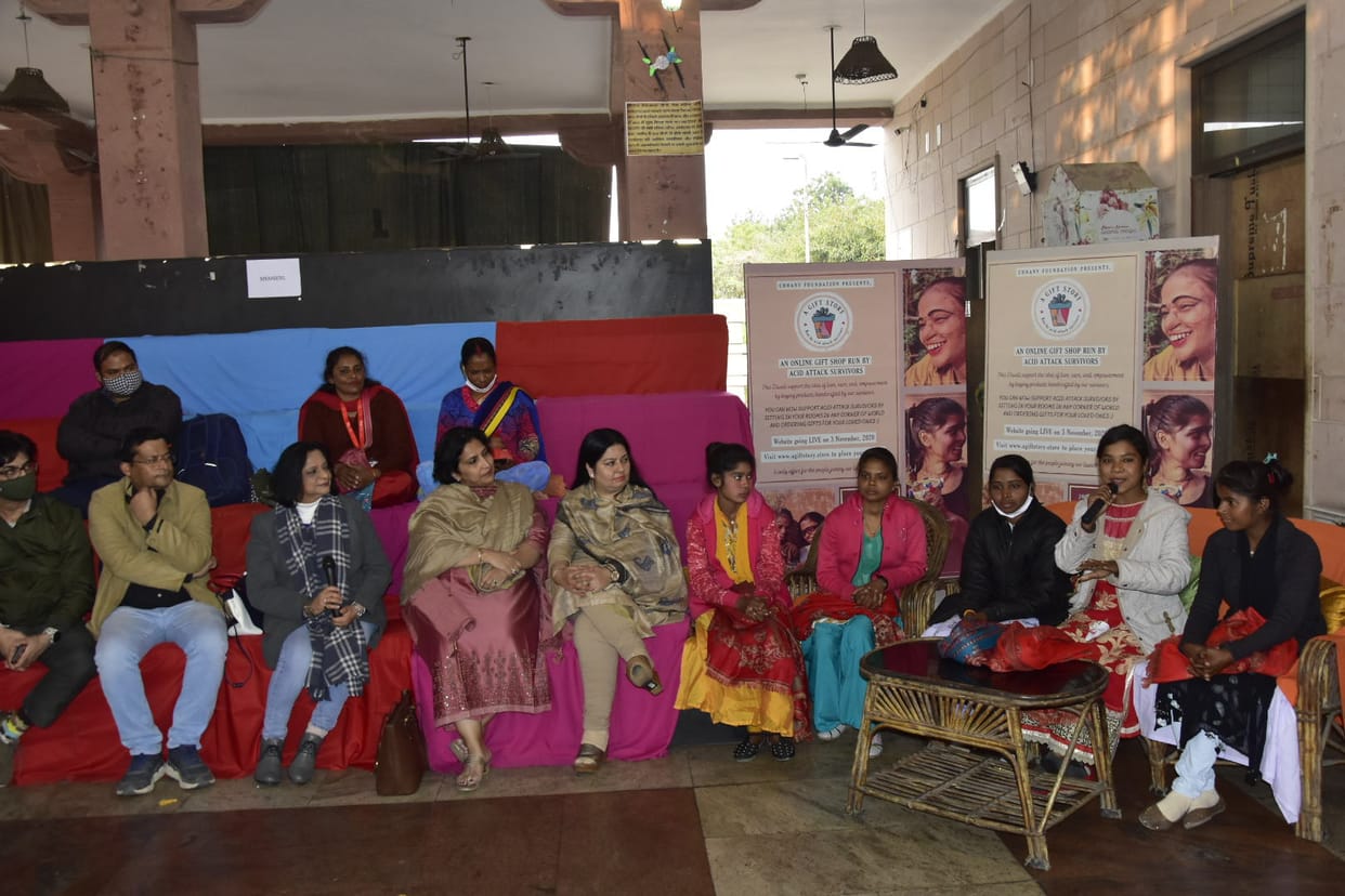 lucknowite girls started campaign to change the name of Kudamau village