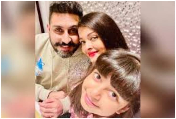 Aishwarya sends lovely wishes to husband, shares a loving selfie with Abhishek Bachchan and Aaradhya