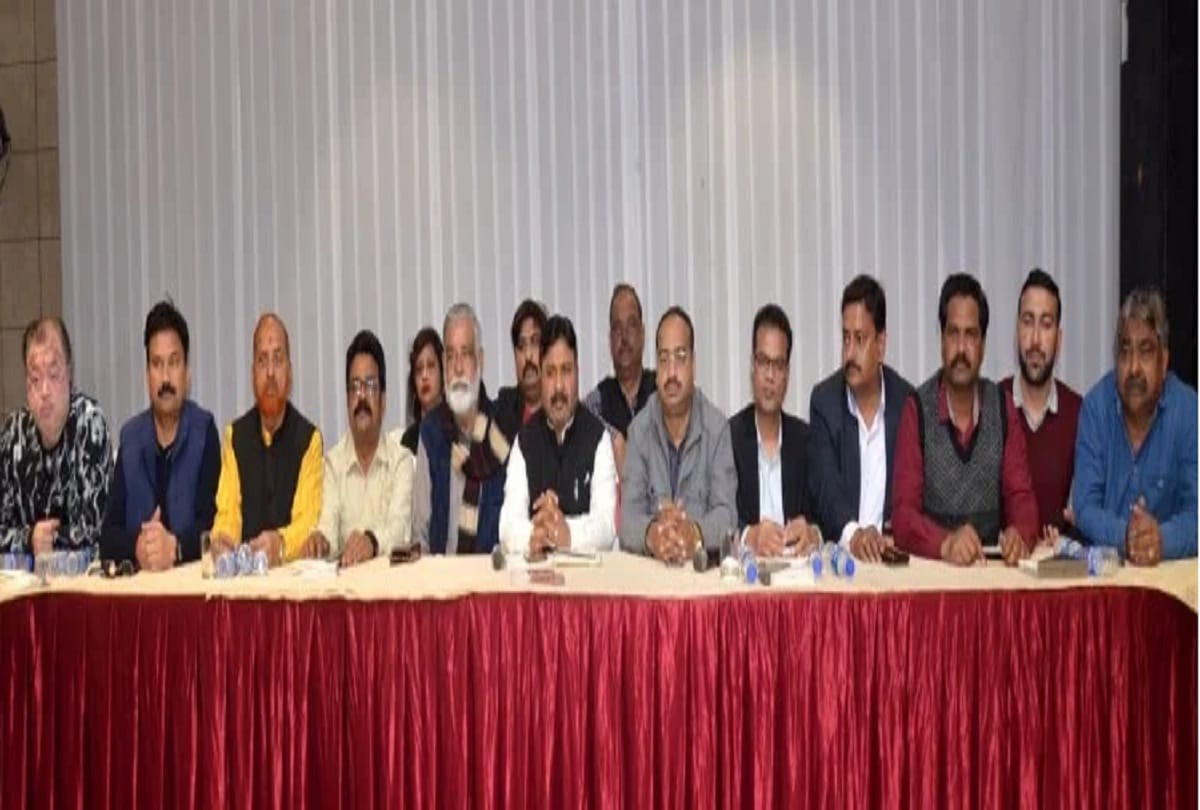 National session will decide the political future of Vaishya society: Sumant
