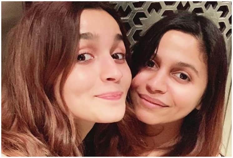 Alia Bhatt Dinner Date not with Ranbir Kapoor but with Sister Shaheen Bhatt