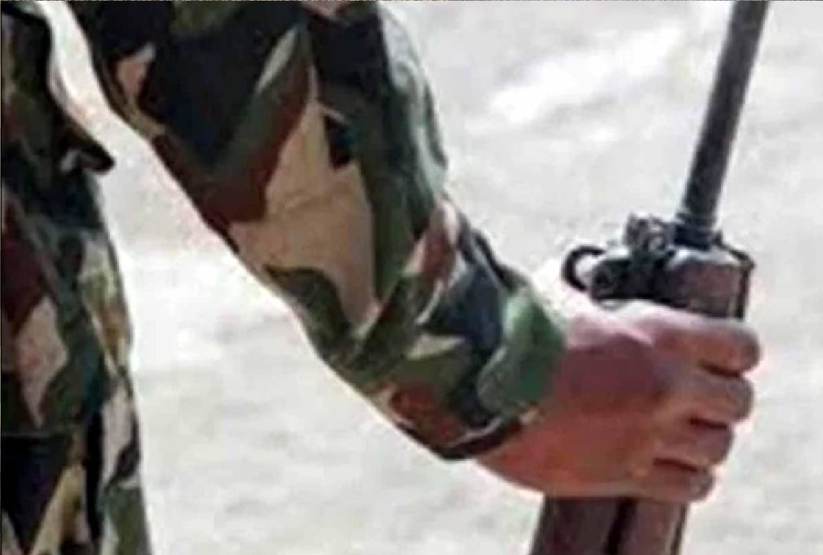 Jammu and Kashmir Soldier shot dead in Akhnoor