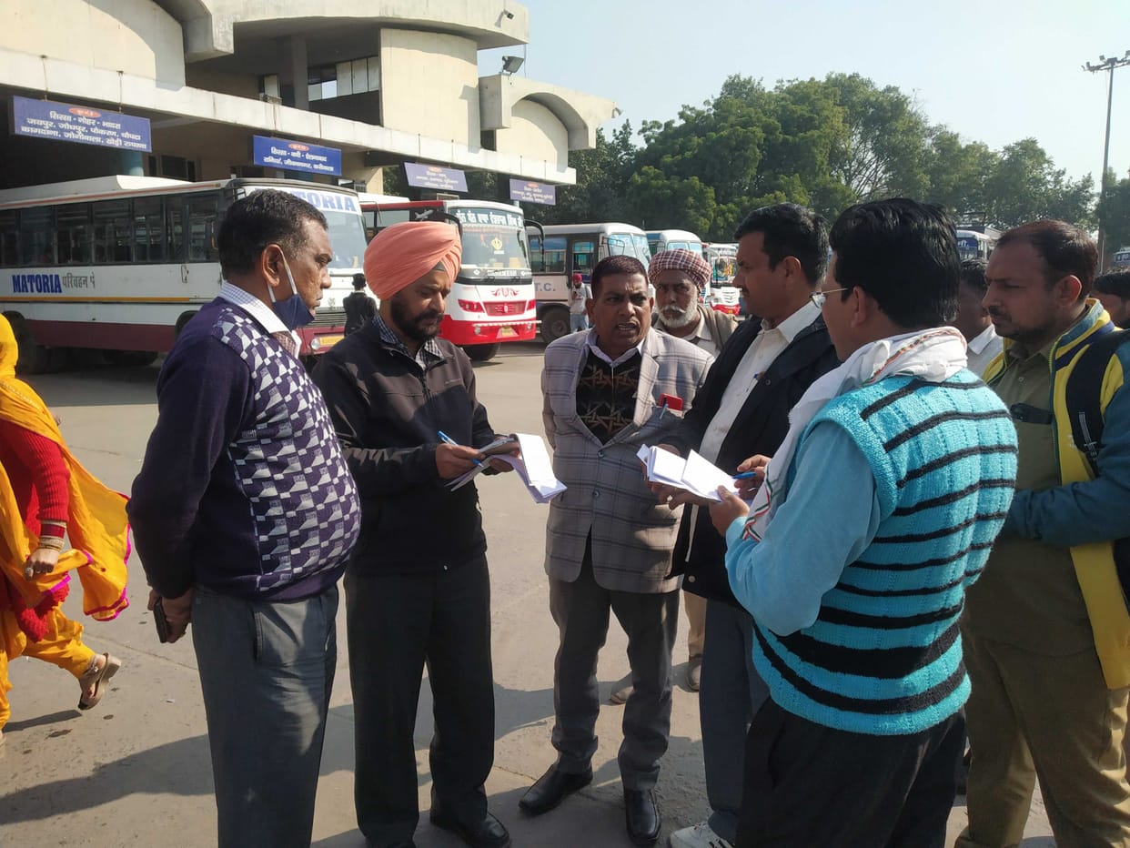 Income increased after hardening, Sirsa depo reached number three in the state