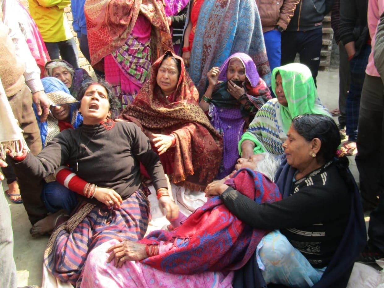armyman died in jammu