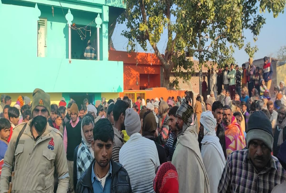 Temple Mahant Ruthless murdered in Badaun