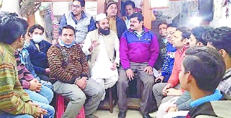 Qutubkhana Flyover: Traders said - leave worry about shops falling, build underpass