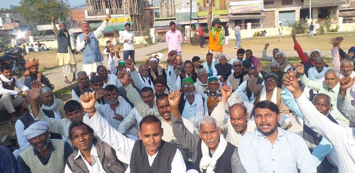 Jayant Chaudhary to address farmers in Murwar Panth