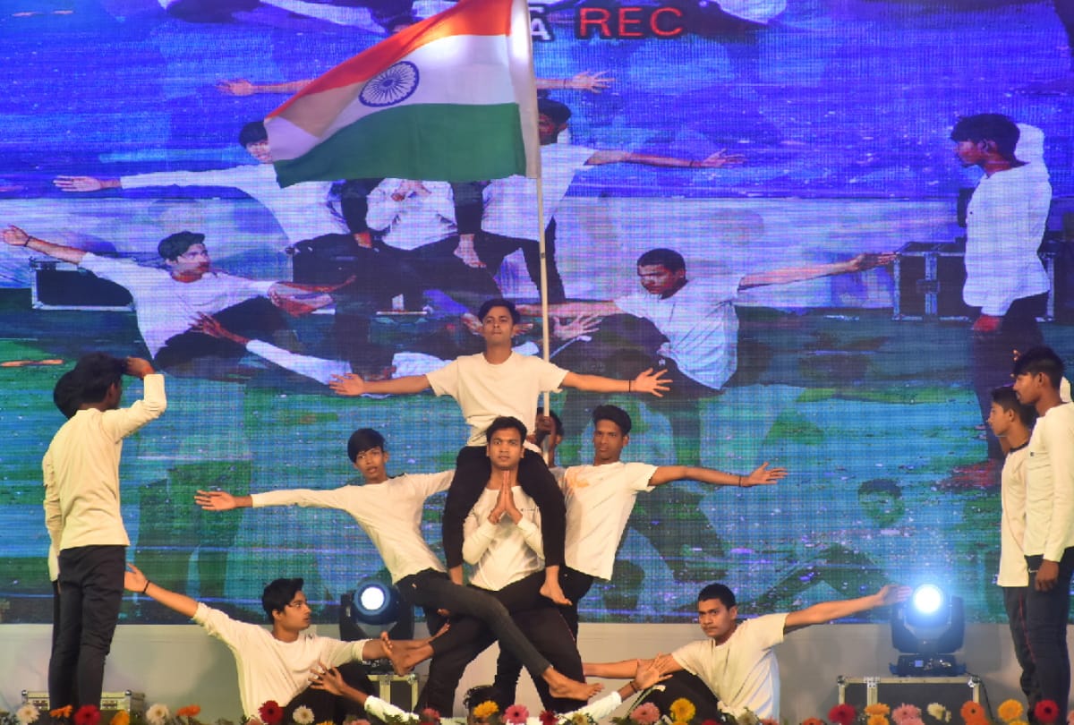 Cultural programs organized on second day of Chaurachaura Centenary Festival photos