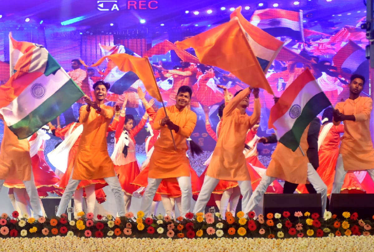 Cultural programs organized on second day of Chaurachaura Centenary Festival photos