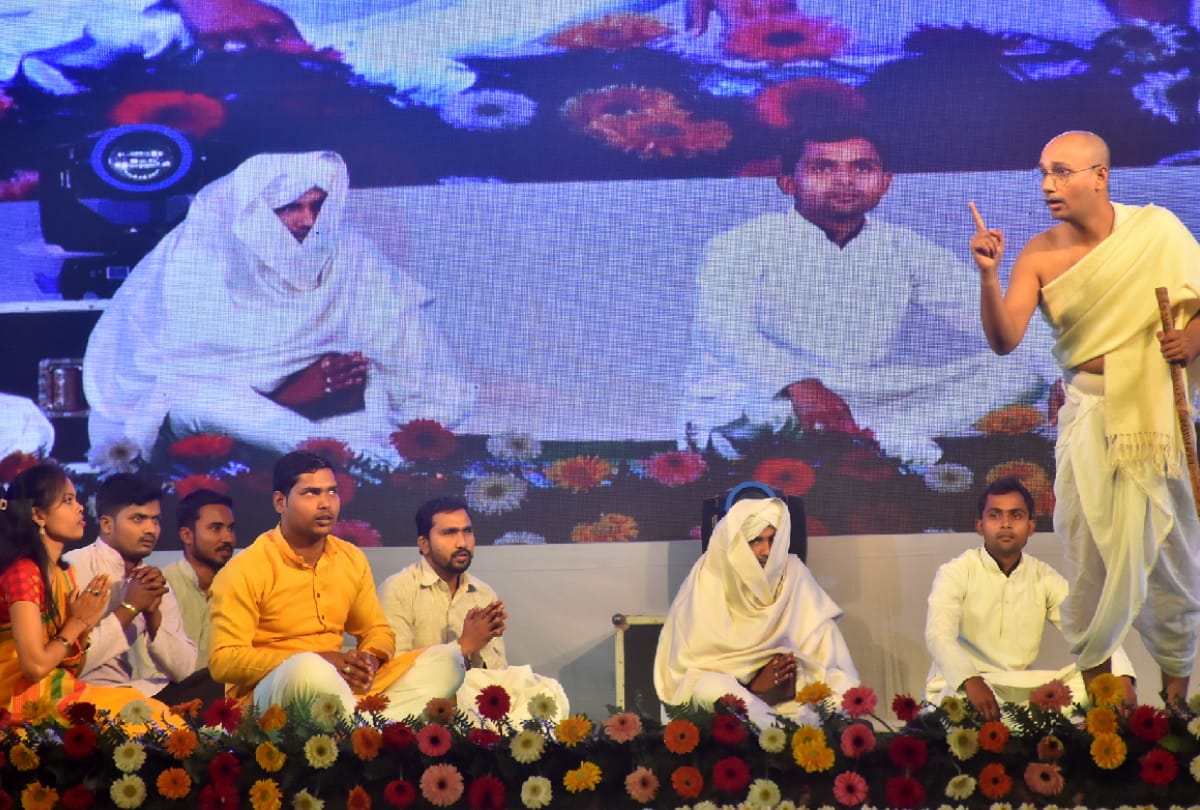 Cultural programs organized on second day of Chaurachaura Centenary Festival photos