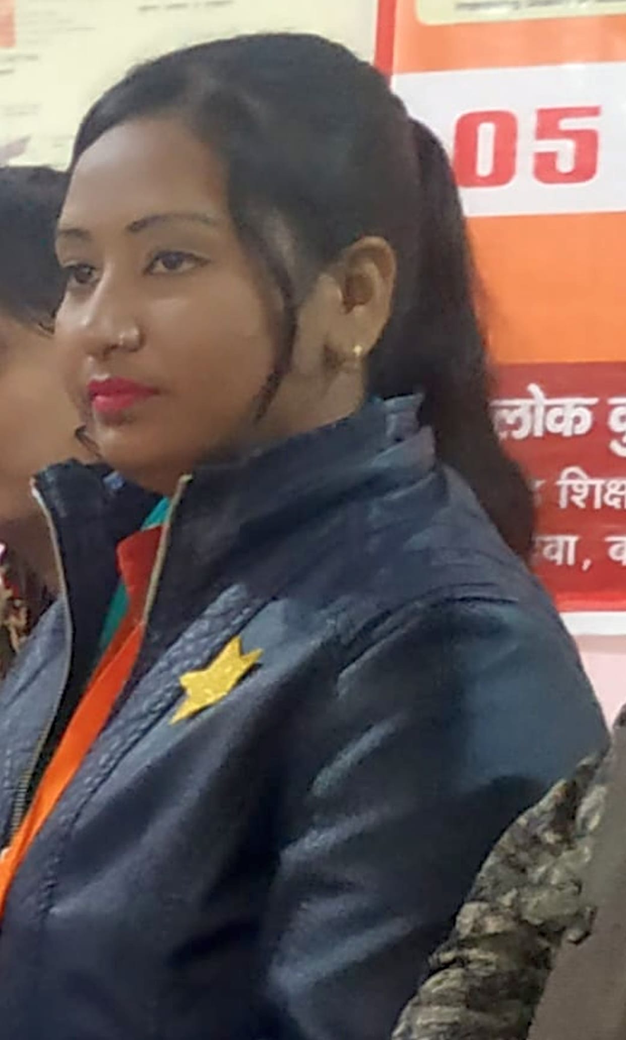 teacher died in road accident