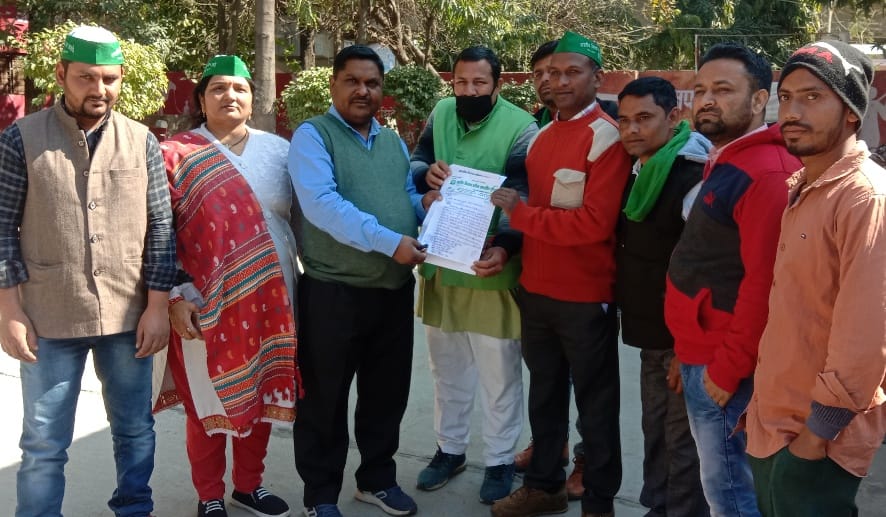Central government should withdraw all three agricultural laws