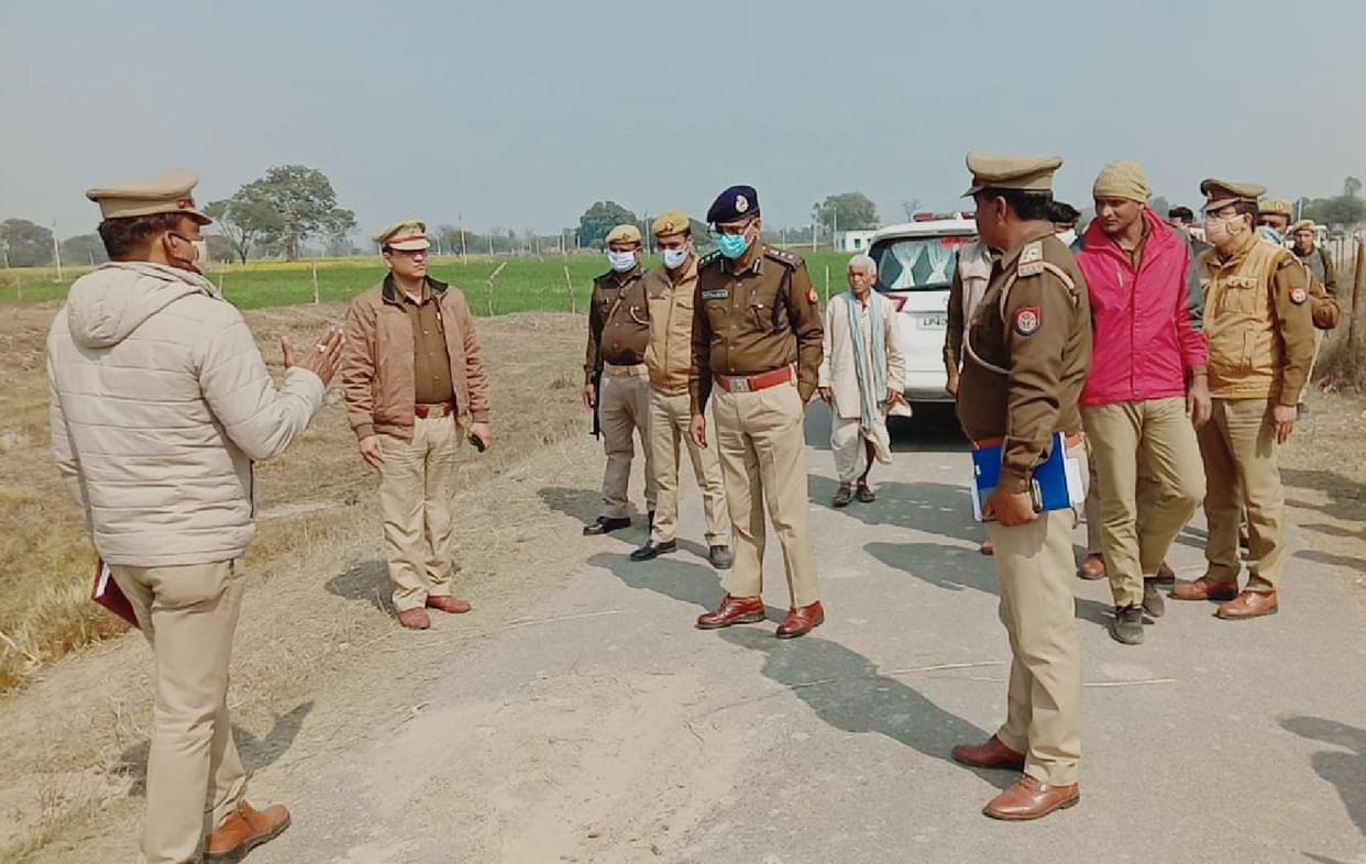 Two farmers killed in Huzurpur