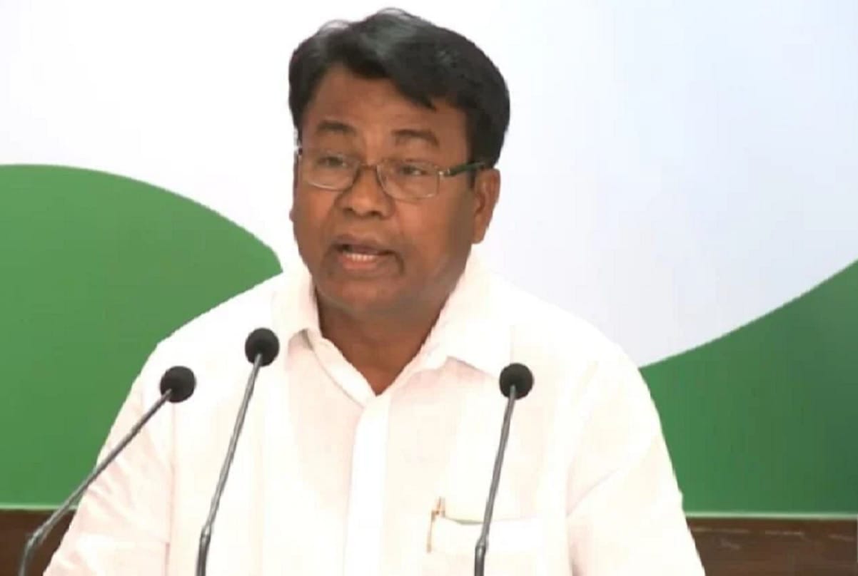 Congress urges Nitish Kumar and Tejashwi Yadav to take necessary steps over New law minister Kartikeya Singh