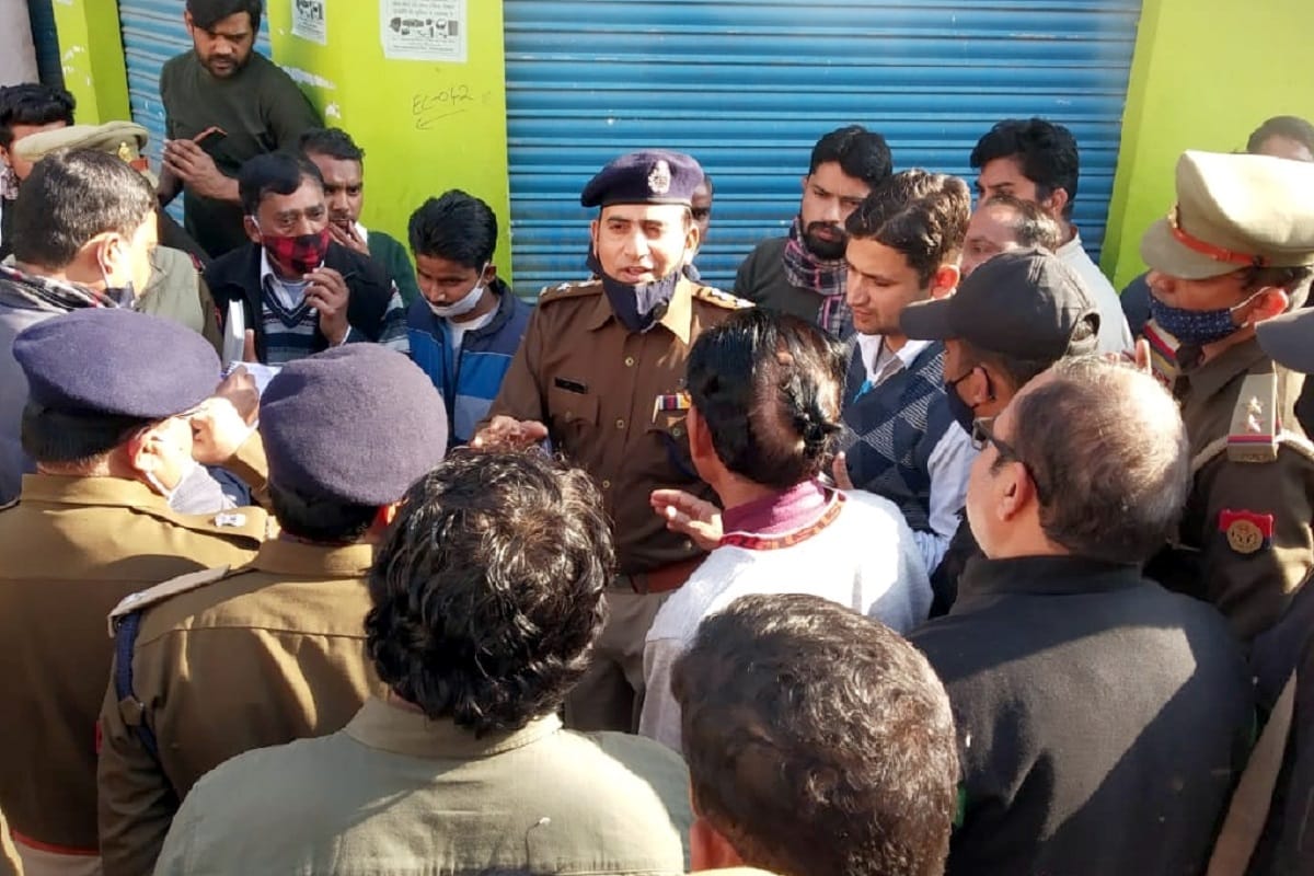 Rachit Murder Case: NSA action has been taken against accused Asif in Bijnor