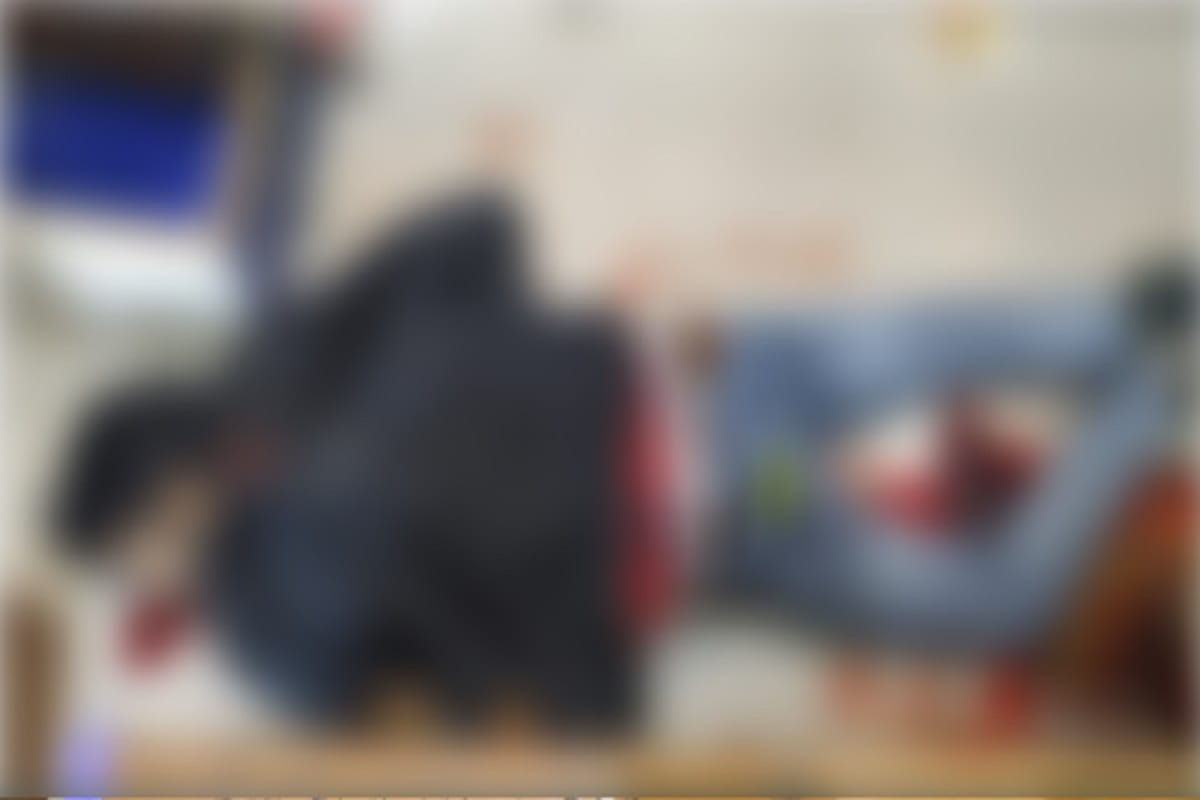 The crooks have murdered a youth in Bijnor and see photos