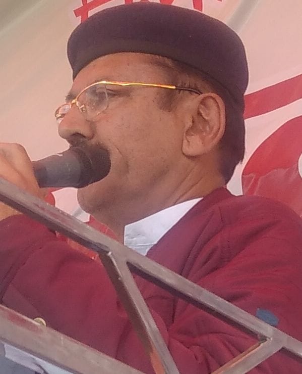 The struggle will continue till BJP is removed from power