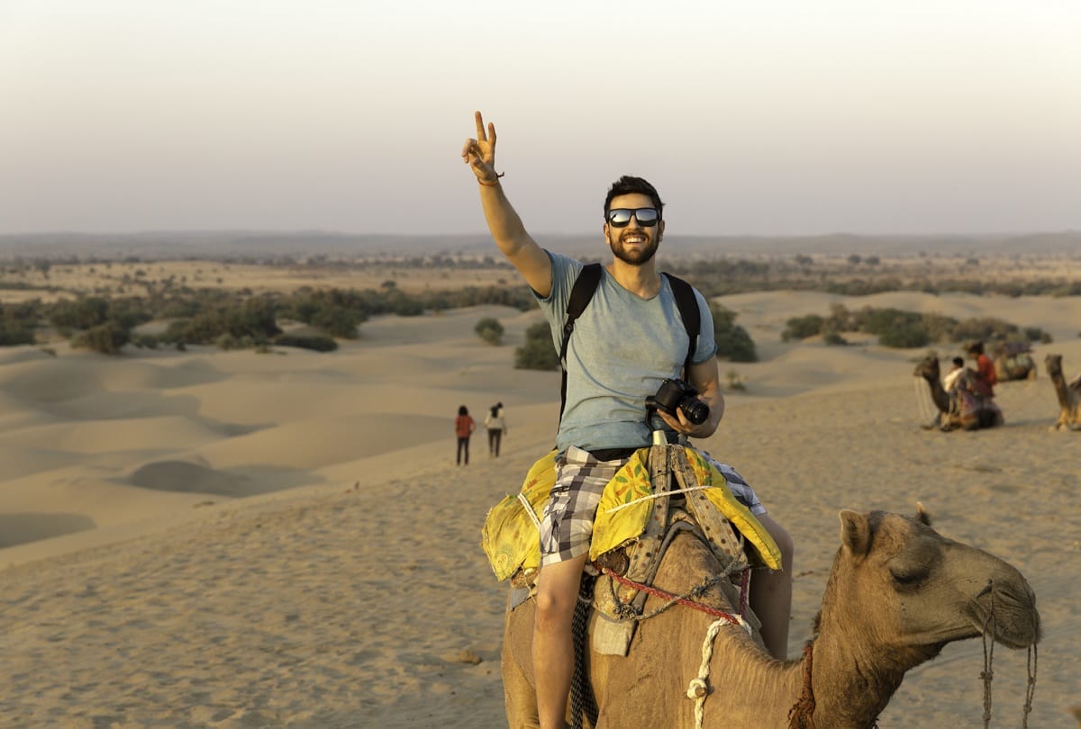 Places to visit around Delhi on a low budget