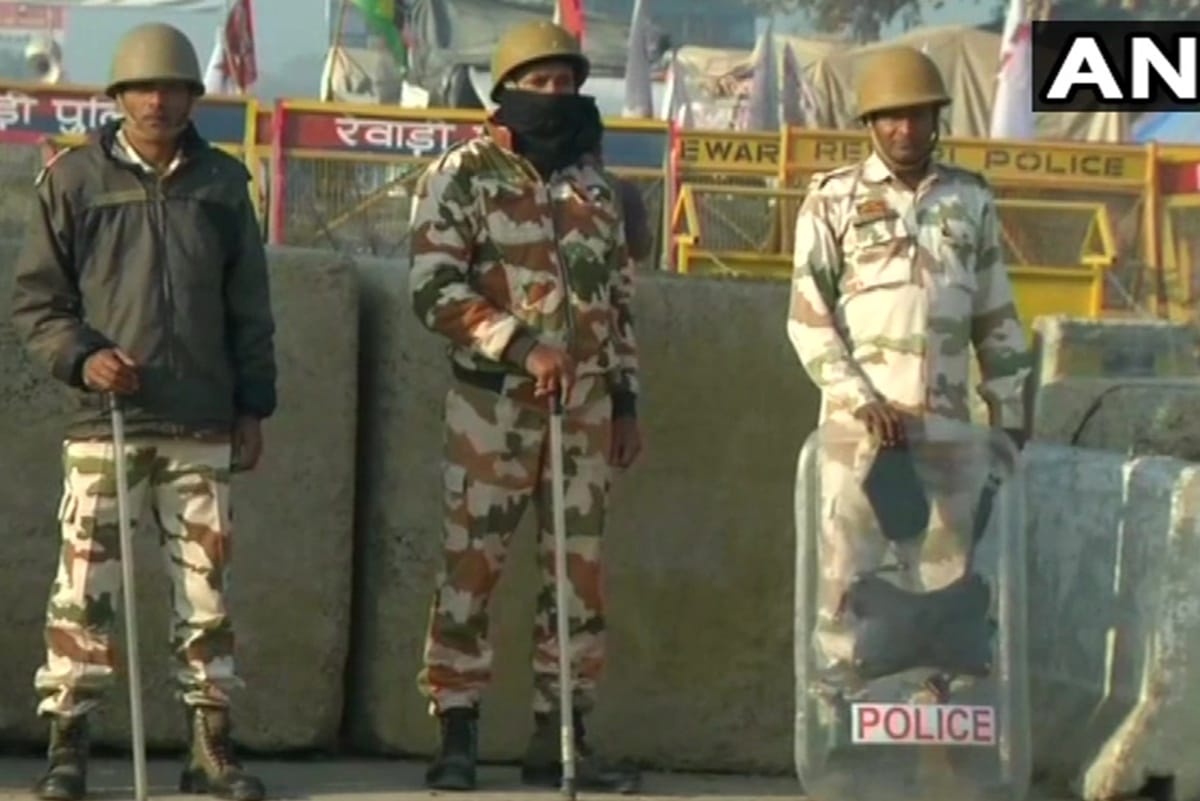Jammu and Kashmir: Police security system will be strengthened in the border areas, a batch of local SPOs will be deployed