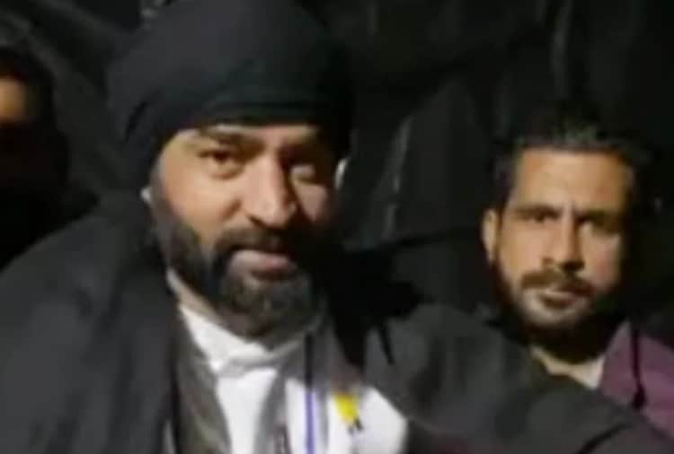 Lakha Sidhana said in video, Punjab should lead the farmer movement 