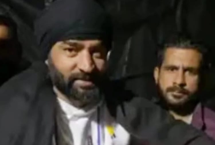 Lakha Sidhana said in video, Punjab should lead the farmer movement 