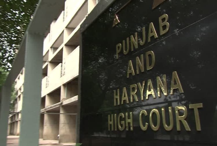Punjab-Haryana High Court has rejected the appeal to issue an order to Chief Justice  