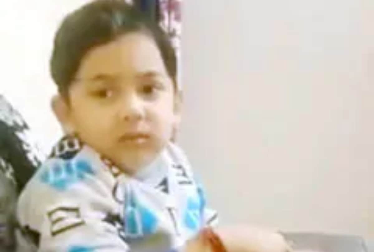 viral video of child and mom child asked the mother to get him married