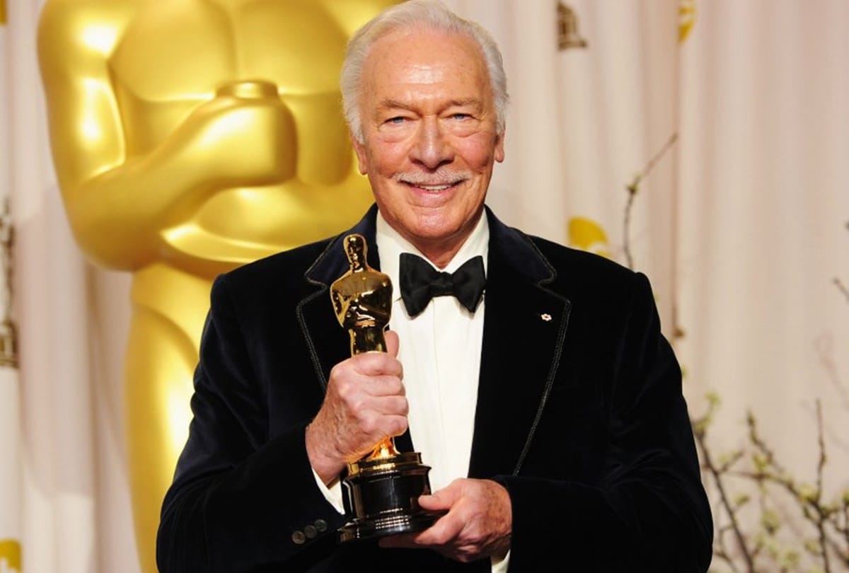 Oscar Winner Actor Christopher Plummer Dies at 91