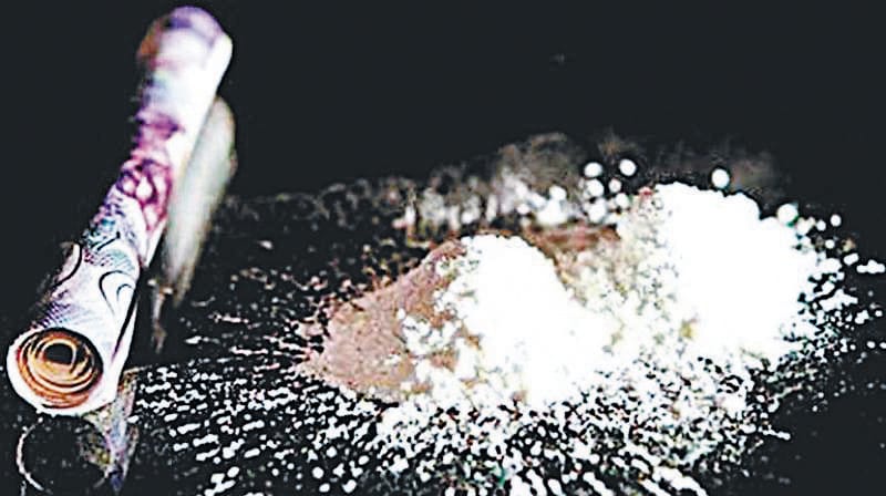 crime news hamirpur. heroine caputure in hamirpur