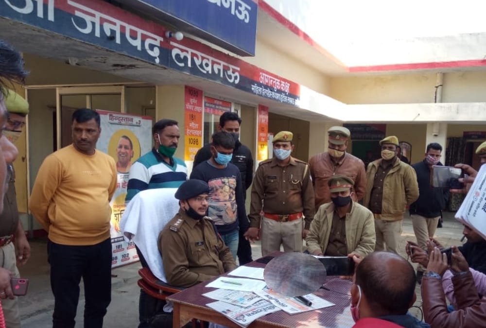 Criminal get caught in Itaunja after exchange of firing.