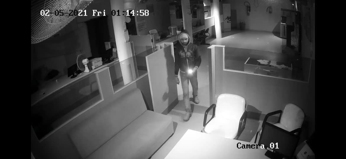 Thieves shown in CCTV footage, expected to be revealed soon