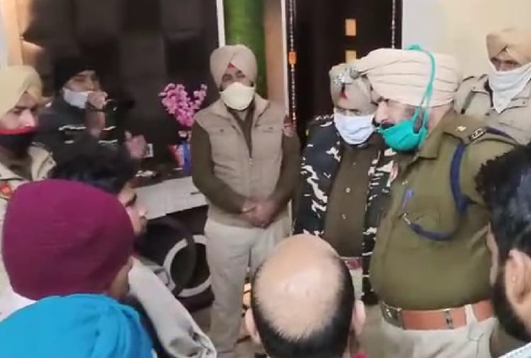 Punjab : A Man commit suicide after killing his two children at Faridkot