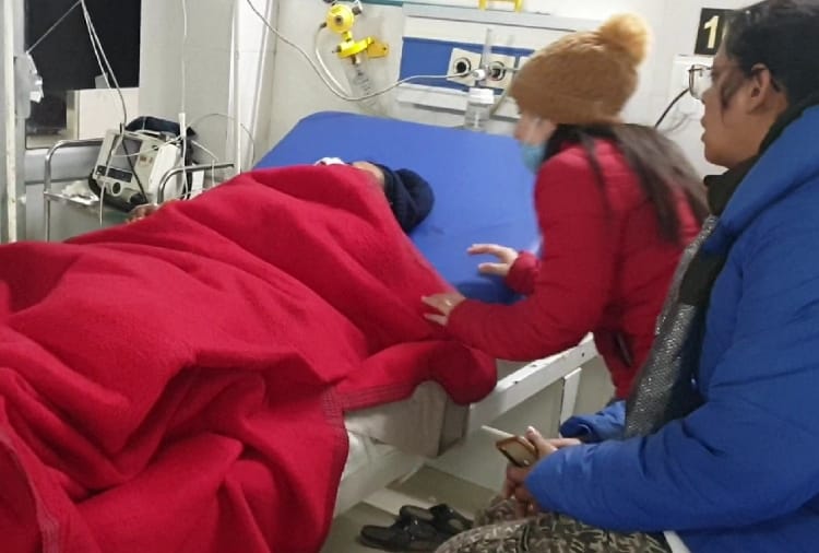Punjab : A Man commit suicide after killing his two children at Faridkot